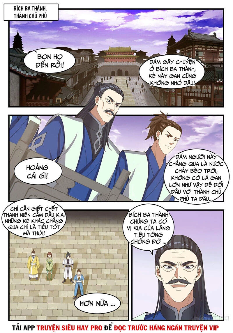 Võ Luyện Đỉnh Phong Chapter 1358 - Trang 4