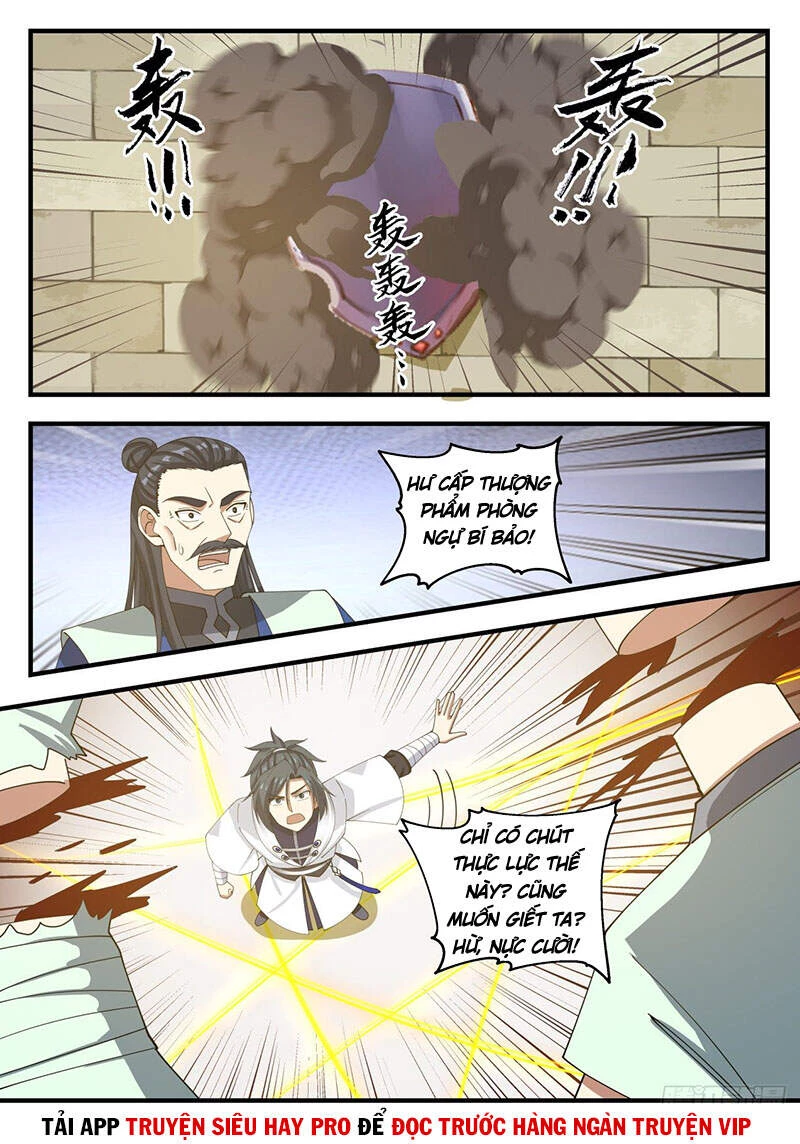 Võ Luyện Đỉnh Phong Chapter 1358 - Trang 4