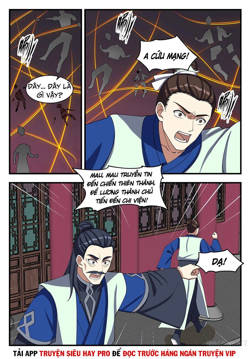 Võ Luyện Đỉnh Phong Chapter 1358 - Trang 4