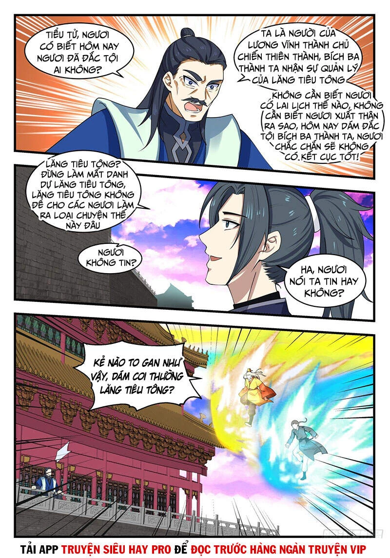 Võ Luyện Đỉnh Phong Chapter 1358 - Trang 4