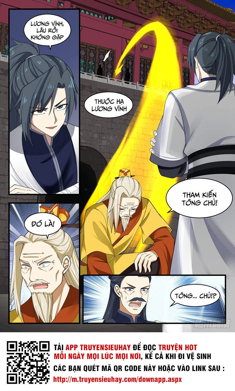 Võ Luyện Đỉnh Phong Chapter 1358 - Trang 4