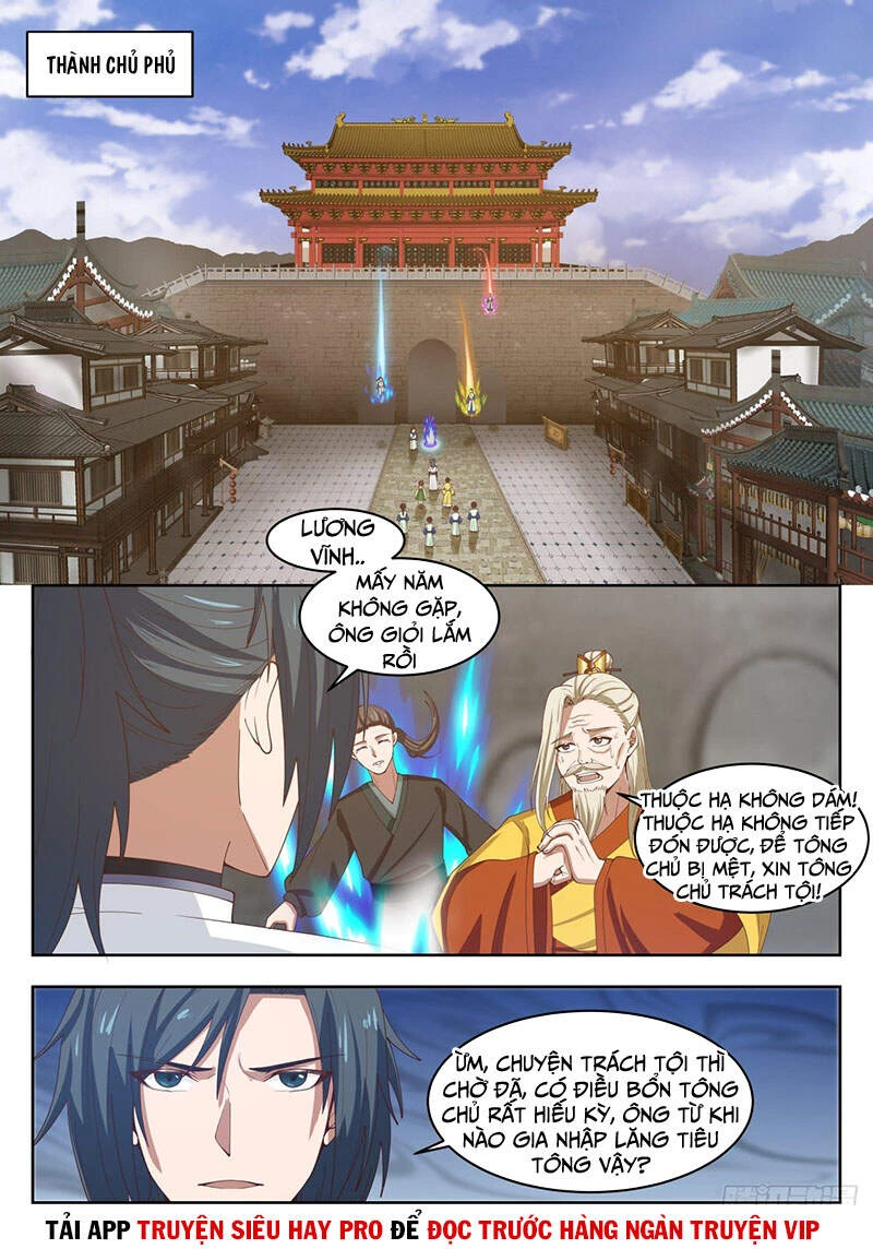 Võ Luyện Đỉnh Phong Chapter 1359 - Trang 4