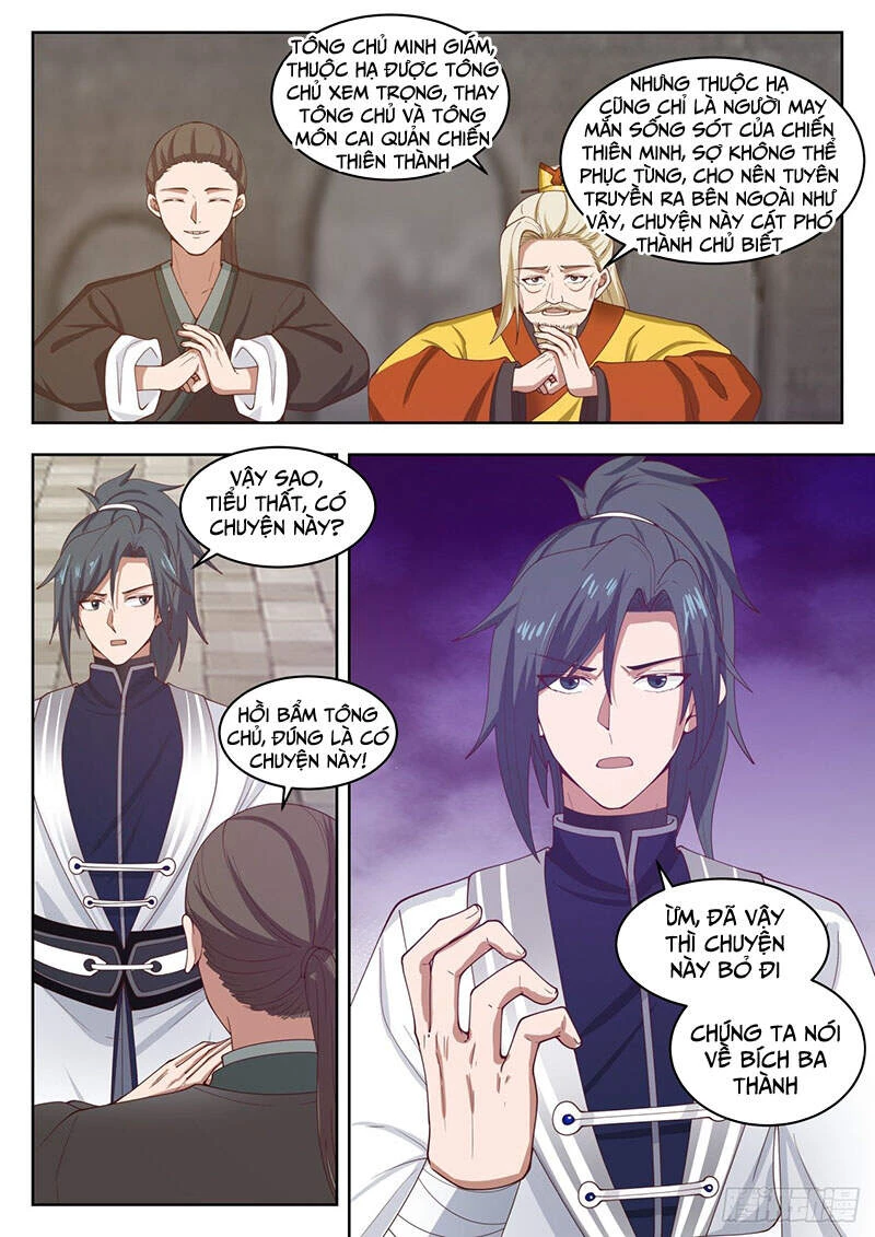 Võ Luyện Đỉnh Phong Chapter 1359 - Trang 4