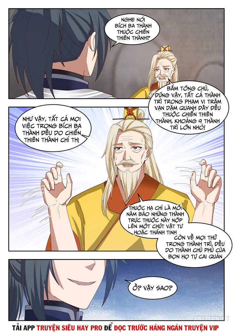 Võ Luyện Đỉnh Phong Chapter 1359 - Trang 4