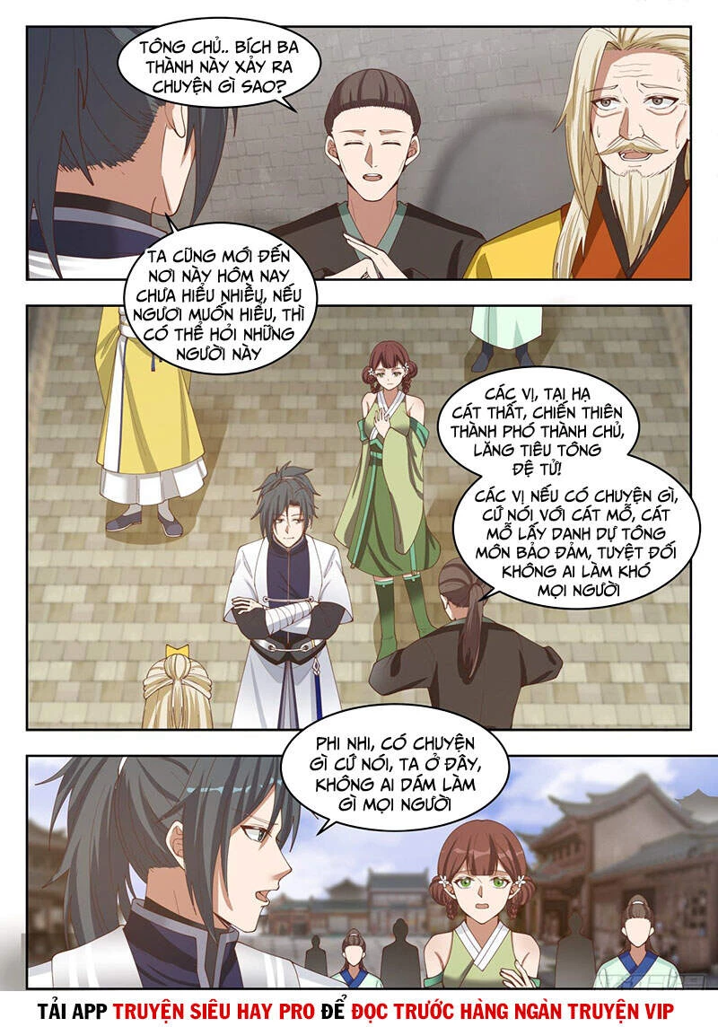 Võ Luyện Đỉnh Phong Chapter 1359 - Trang 4