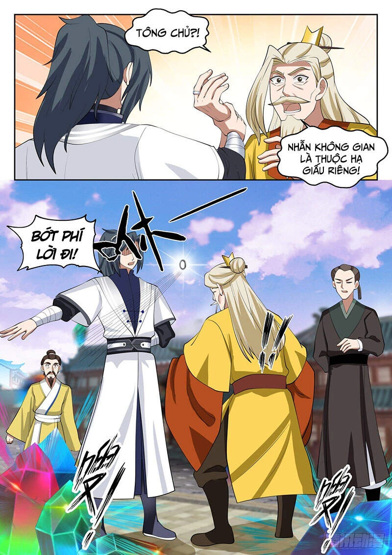 Võ Luyện Đỉnh Phong Chapter 1359 - Trang 4