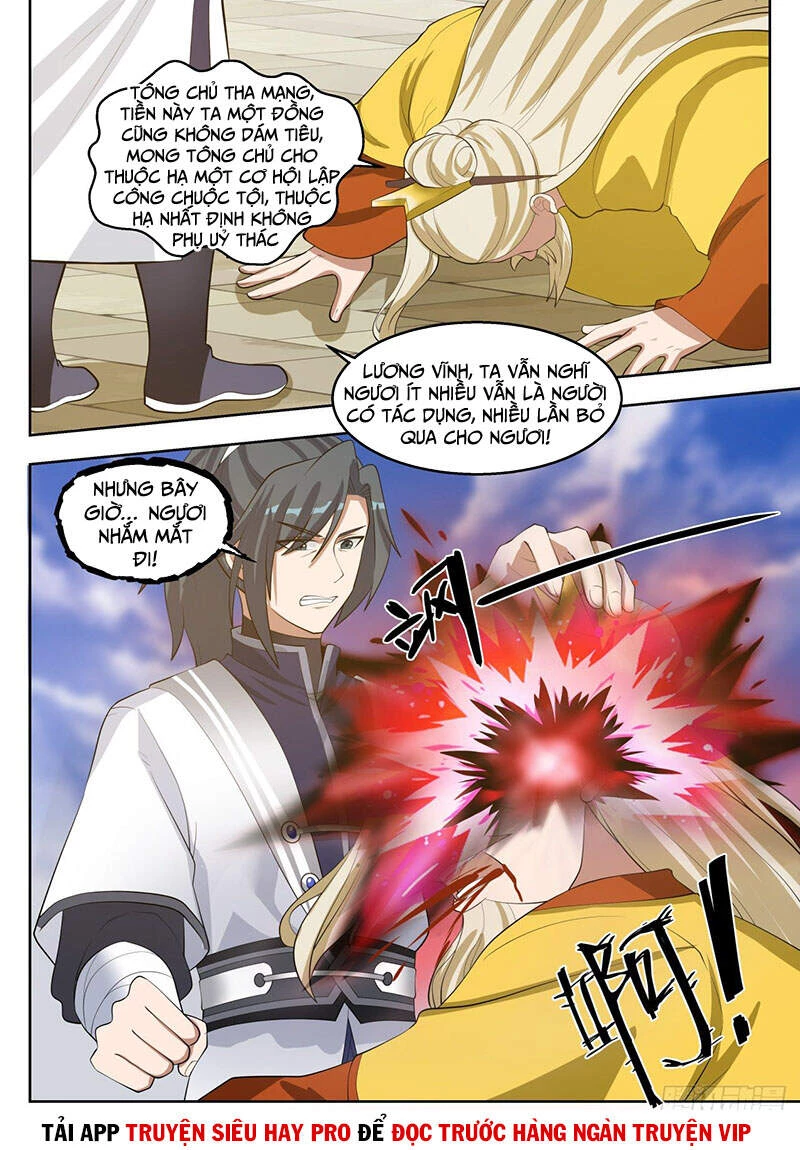 Võ Luyện Đỉnh Phong Chapter 1359 - Trang 4