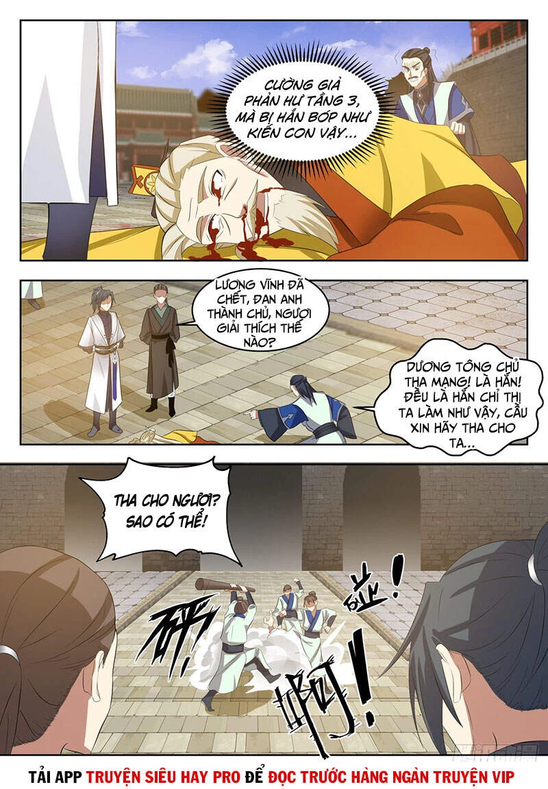 Võ Luyện Đỉnh Phong Chapter 1359 - Trang 4