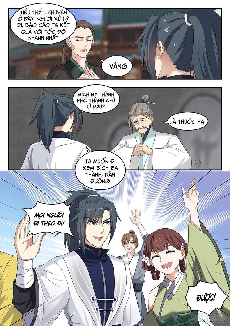 Võ Luyện Đỉnh Phong Chapter 1359 - Trang 4