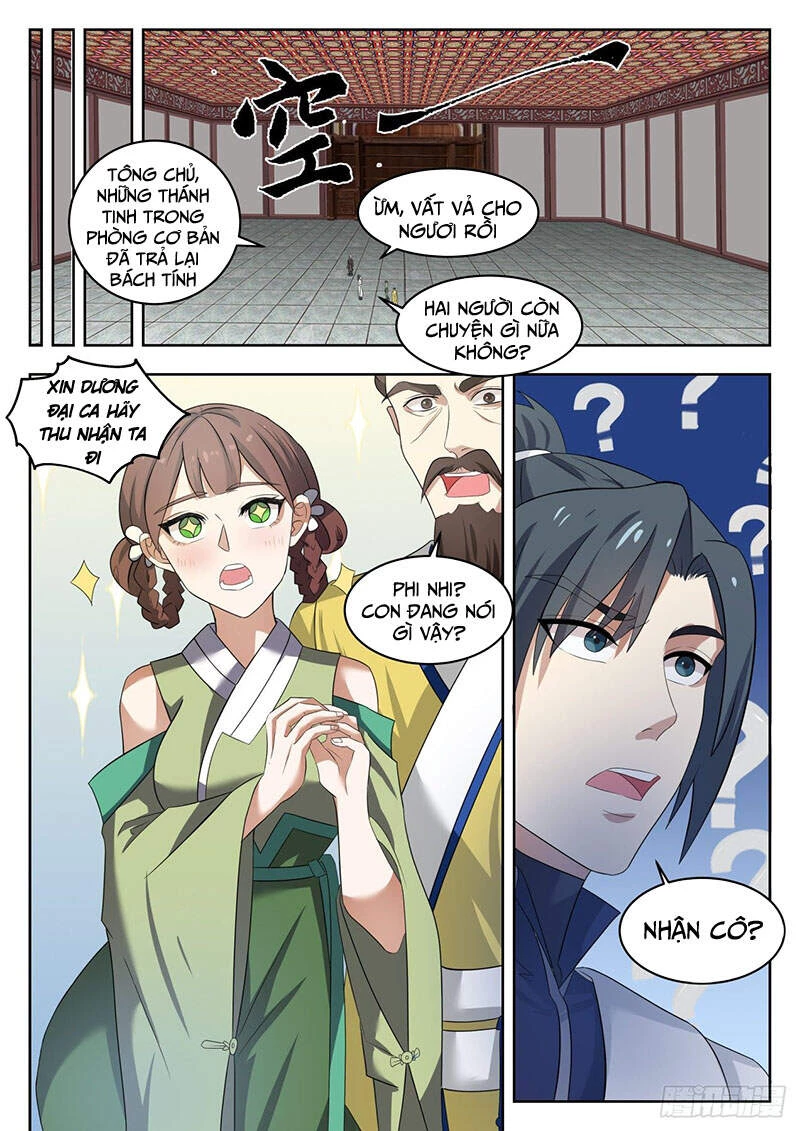 Võ Luyện Đỉnh Phong Chapter 1359 - Trang 4