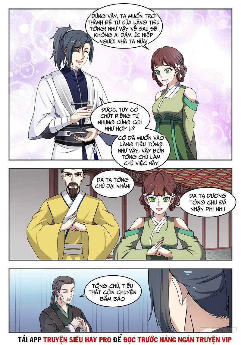 Võ Luyện Đỉnh Phong Chapter 1359 - Trang 4