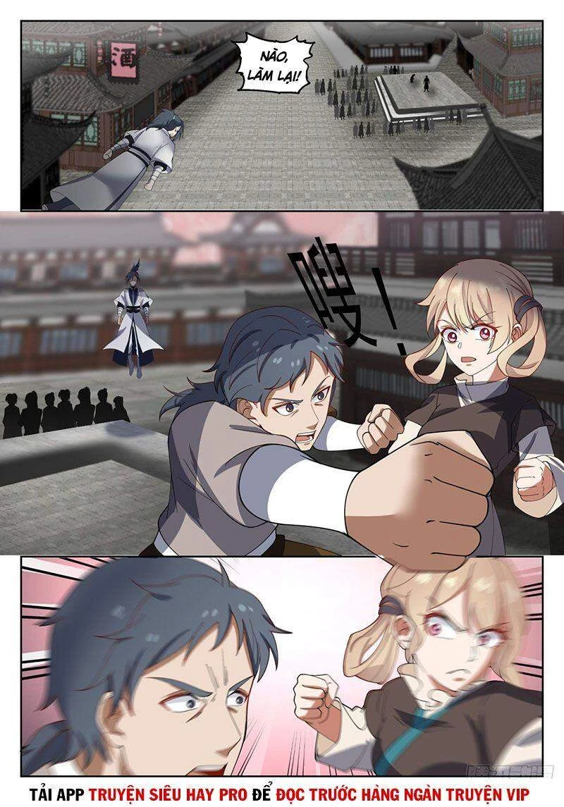 Võ Luyện Đỉnh Phong Chapter 1360 - Trang 4