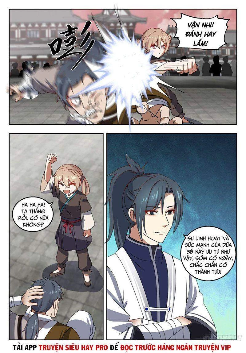 Võ Luyện Đỉnh Phong Chapter 1360 - Trang 4