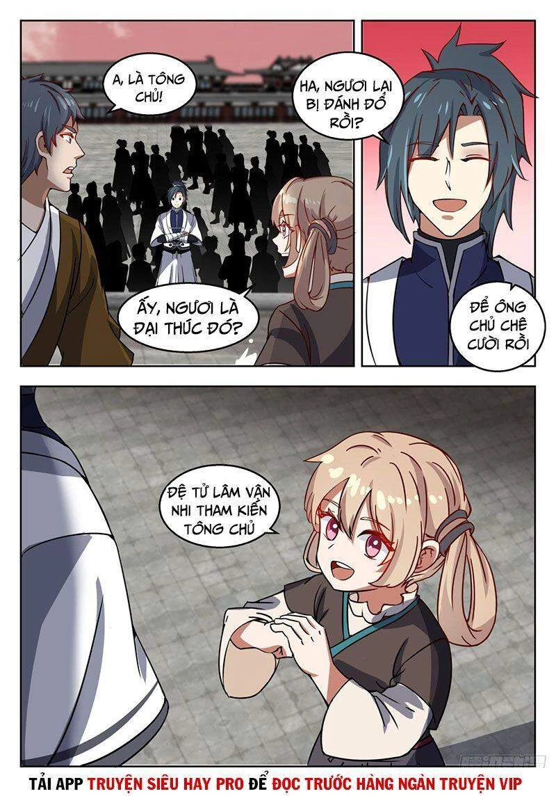 Võ Luyện Đỉnh Phong Chapter 1360 - Trang 4