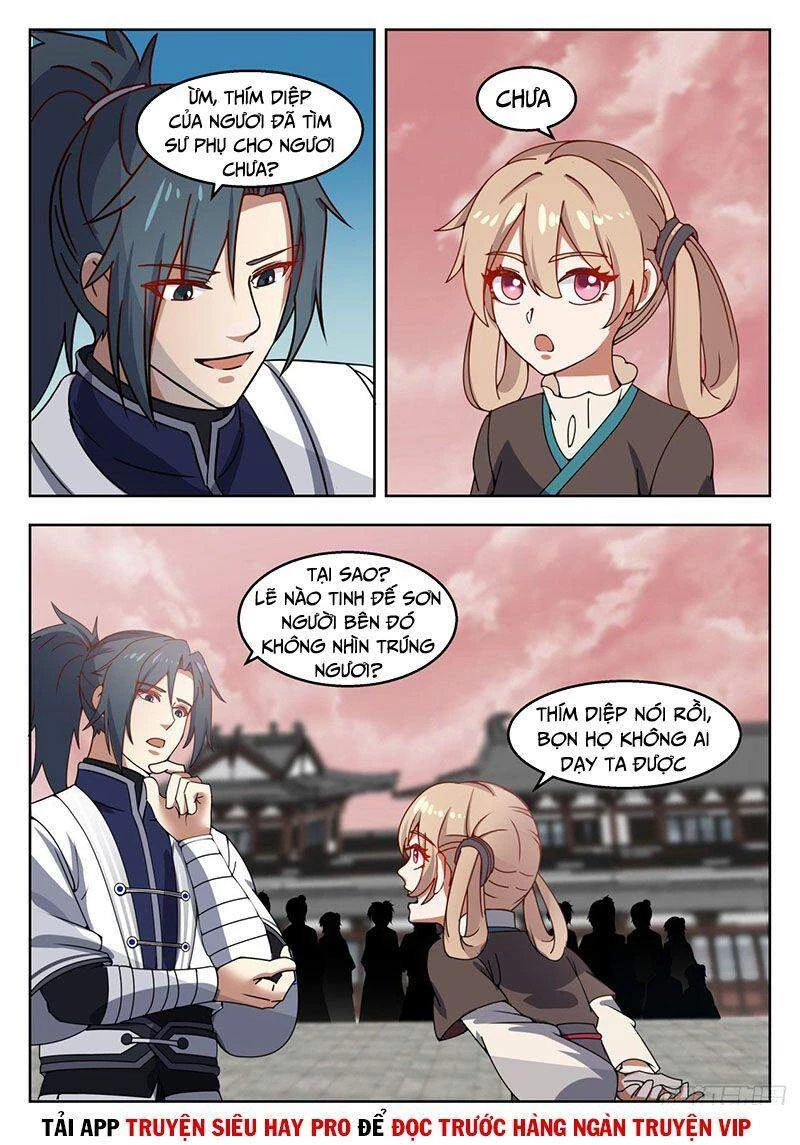 Võ Luyện Đỉnh Phong Chapter 1360 - Trang 4