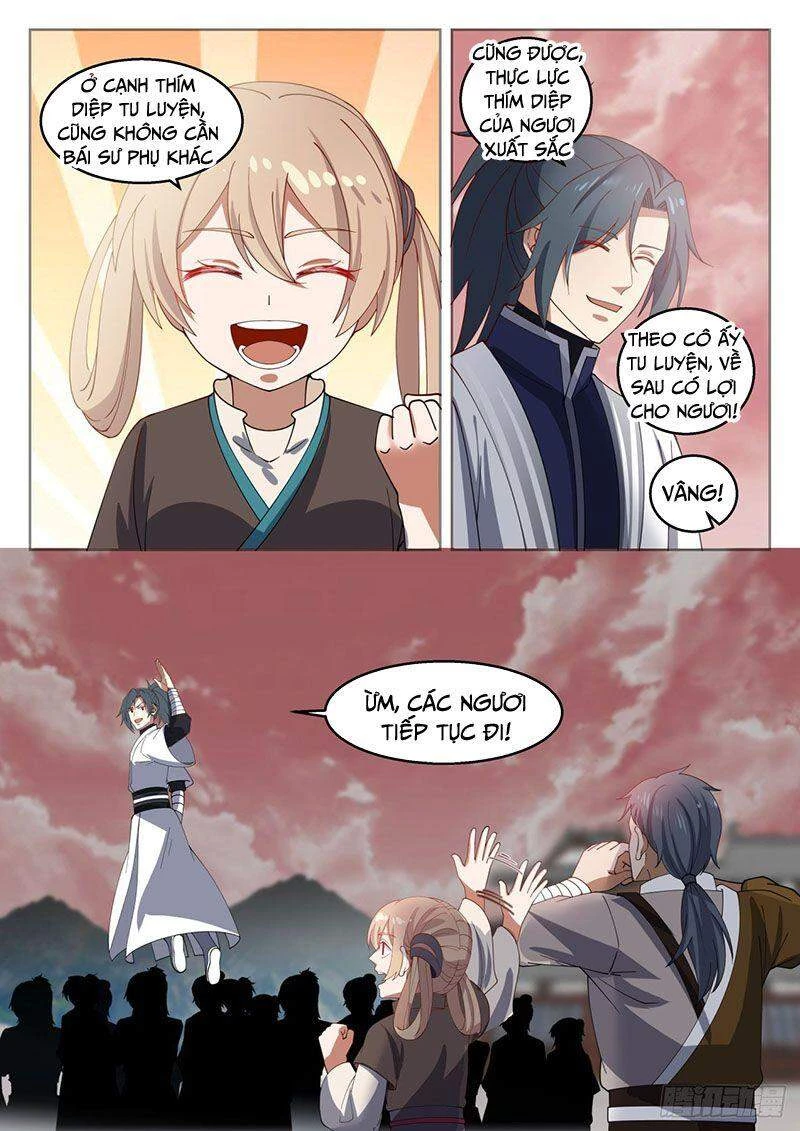 Võ Luyện Đỉnh Phong Chapter 1360 - Trang 4