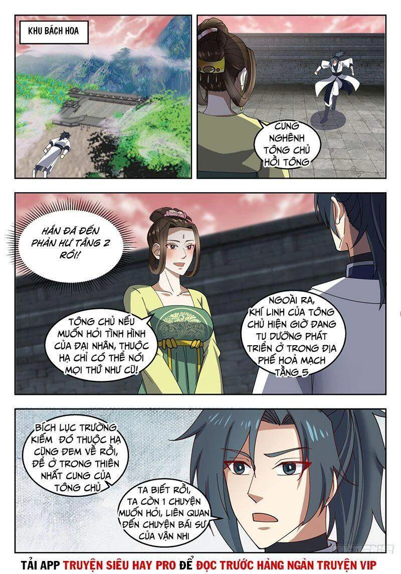 Võ Luyện Đỉnh Phong Chapter 1360 - Trang 4