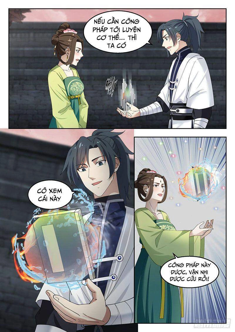 Võ Luyện Đỉnh Phong Chapter 1360 - Trang 4