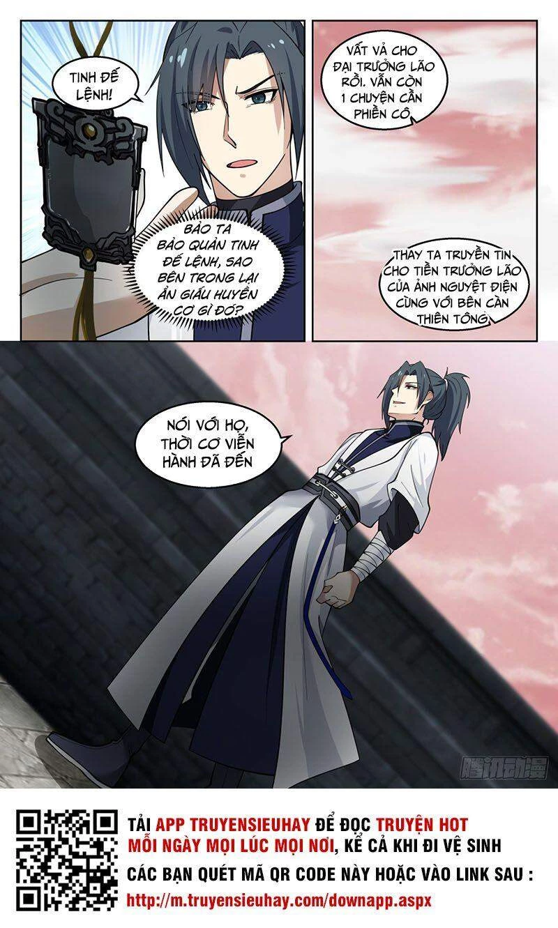 Võ Luyện Đỉnh Phong Chapter 1360 - Trang 4