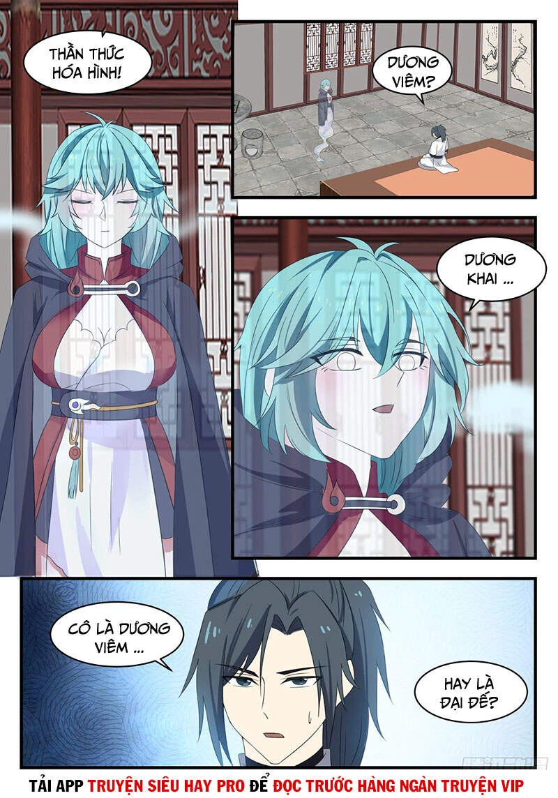 Võ Luyện Đỉnh Phong Chapter 1361 - Trang 4