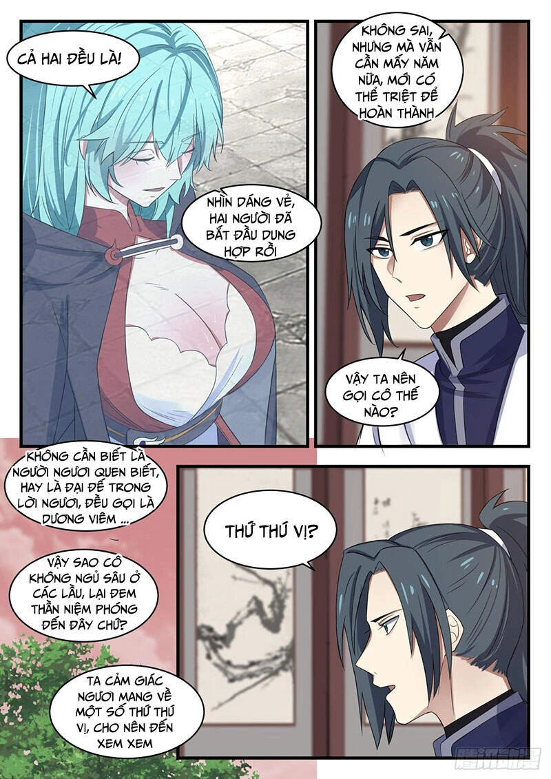 Võ Luyện Đỉnh Phong Chapter 1361 - Trang 4