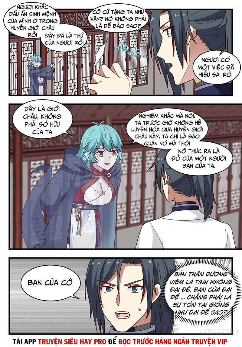 Võ Luyện Đỉnh Phong Chapter 1361 - Trang 4