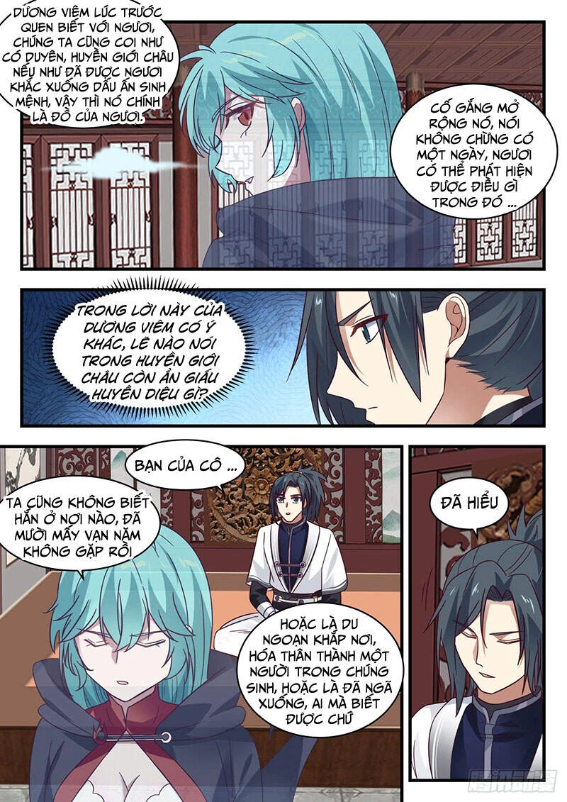 Võ Luyện Đỉnh Phong Chapter 1361 - Trang 4