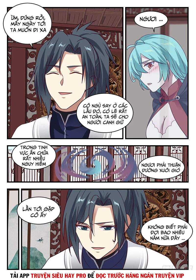 Võ Luyện Đỉnh Phong Chapter 1361 - Trang 4