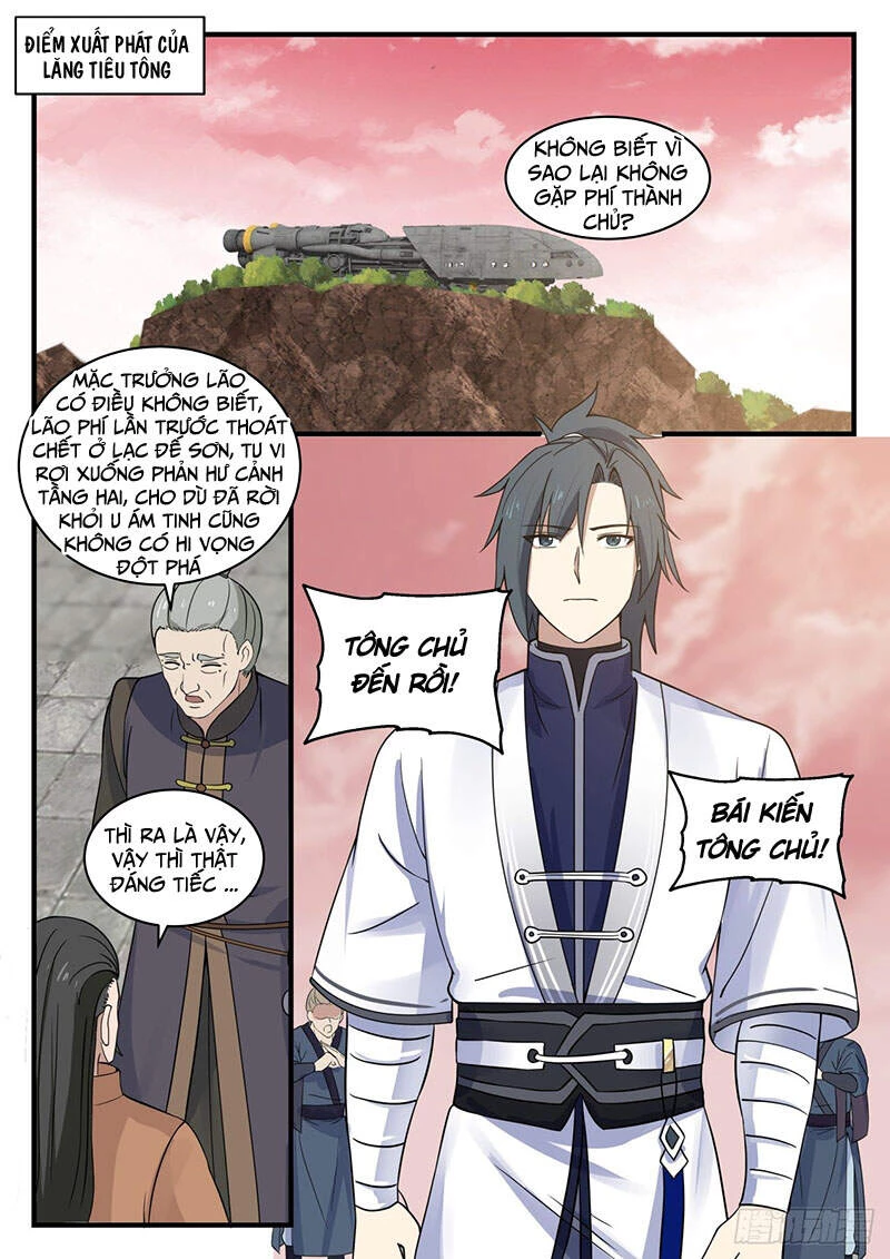 Võ Luyện Đỉnh Phong Chapter 1361 - Trang 4