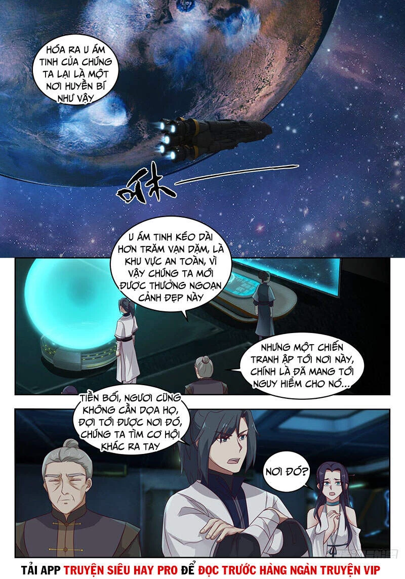 Võ Luyện Đỉnh Phong Chapter 1362 - Trang 4