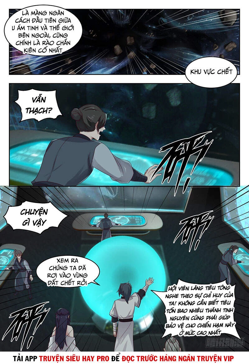 Võ Luyện Đỉnh Phong Chapter 1362 - Trang 4