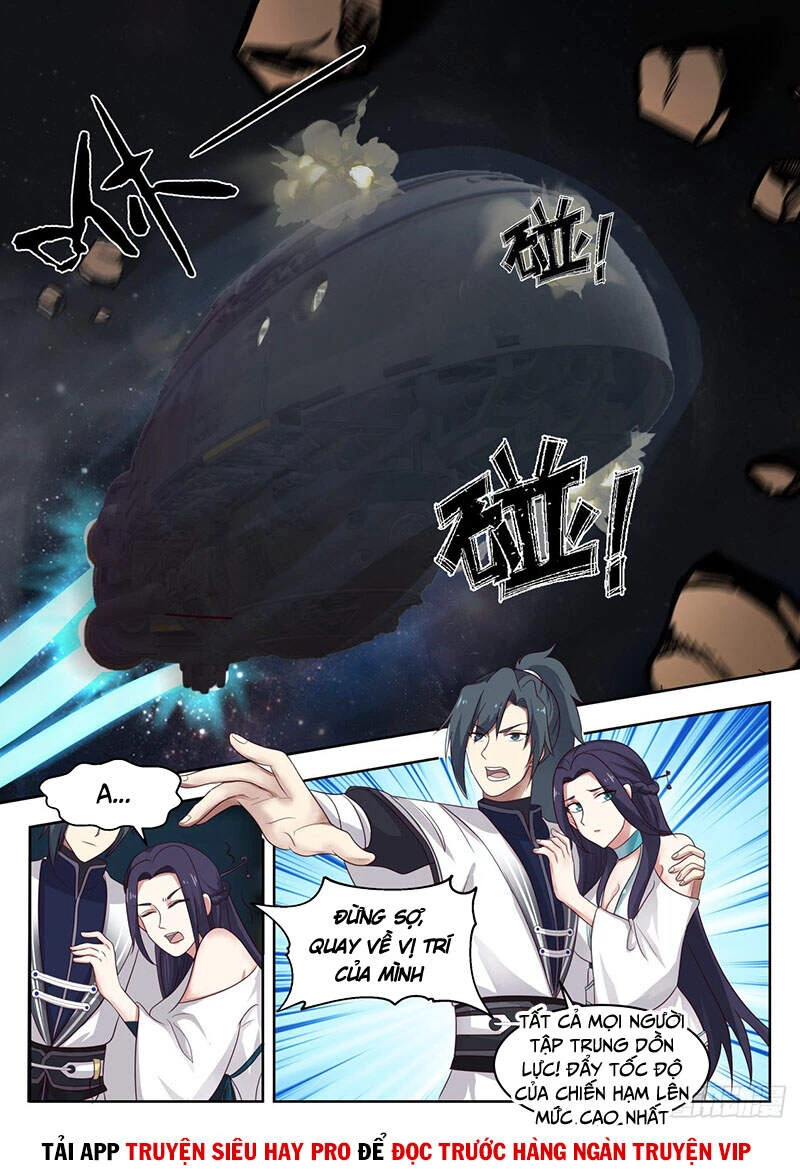 Võ Luyện Đỉnh Phong Chapter 1362 - Trang 4