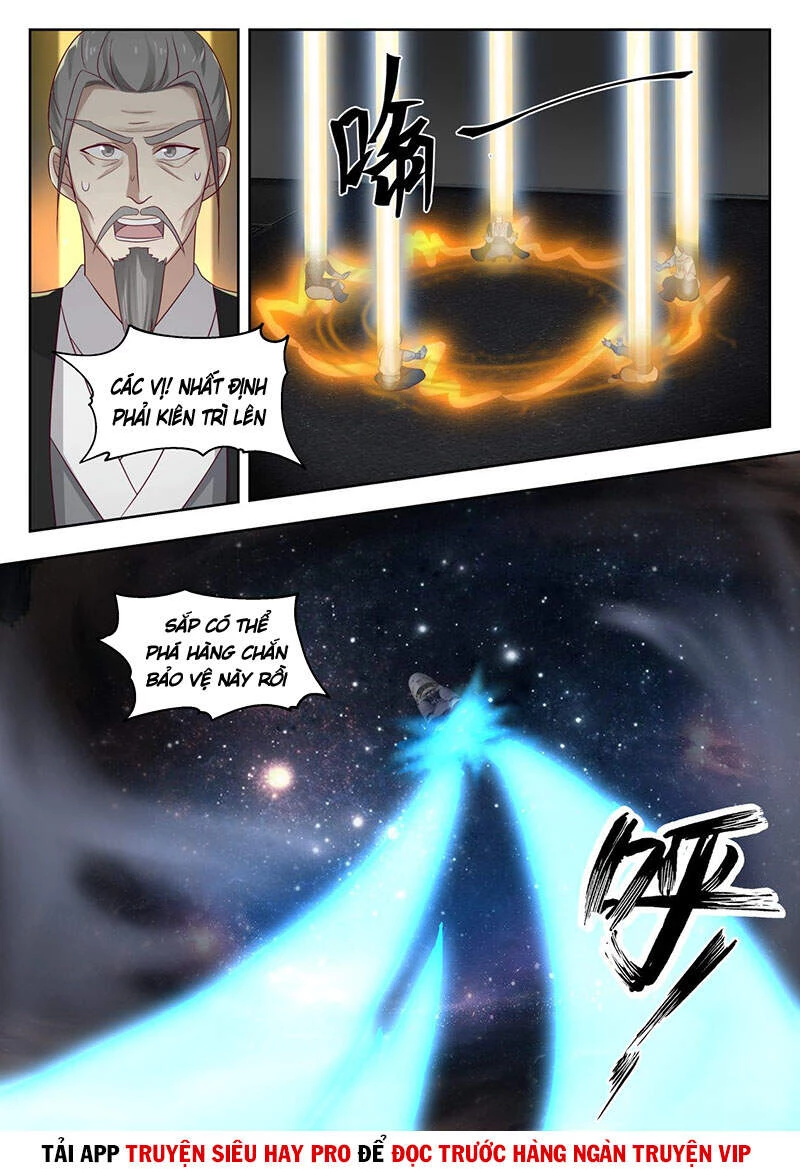 Võ Luyện Đỉnh Phong Chapter 1362 - Trang 4