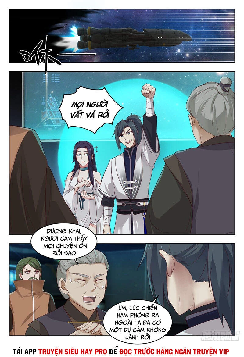 Võ Luyện Đỉnh Phong Chapter 1362 - Trang 4