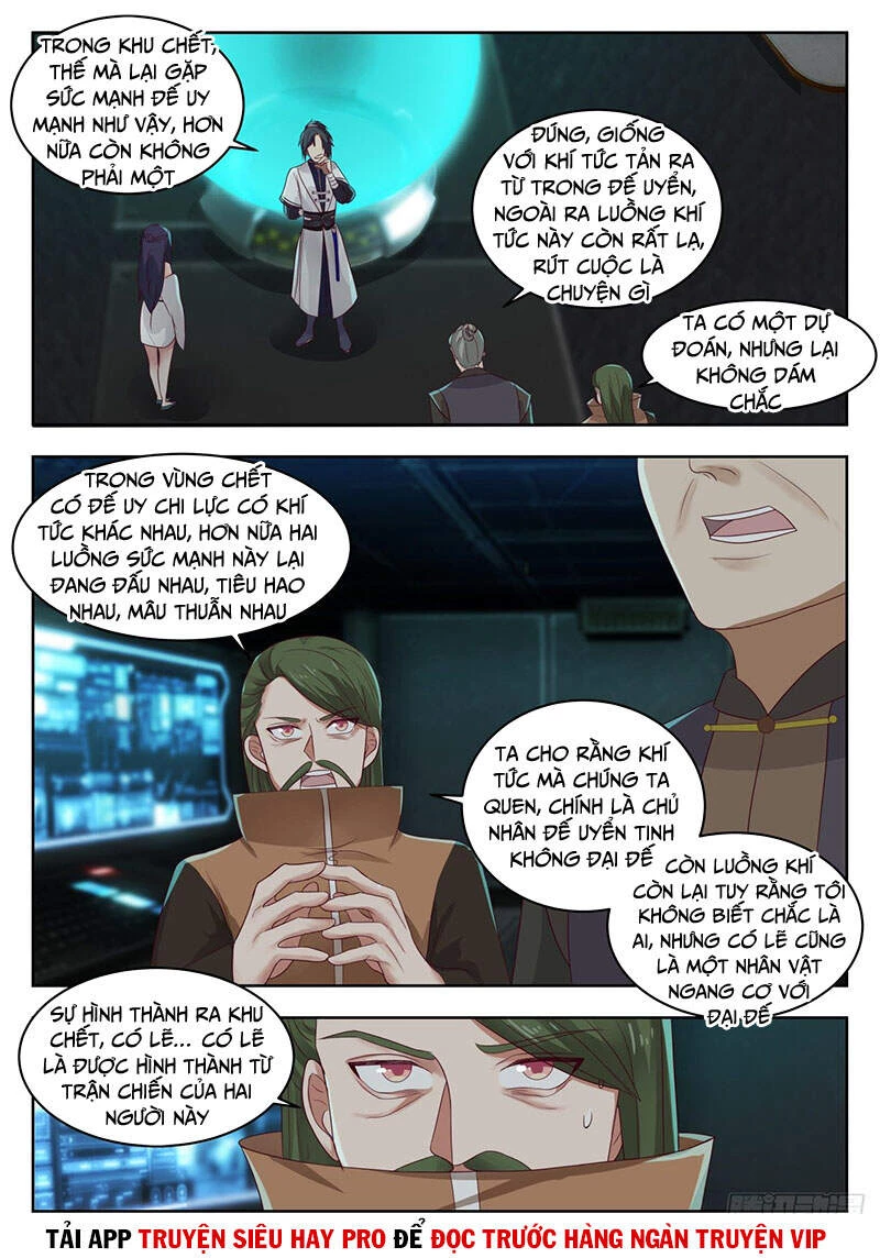 Võ Luyện Đỉnh Phong Chapter 1362 - Trang 4