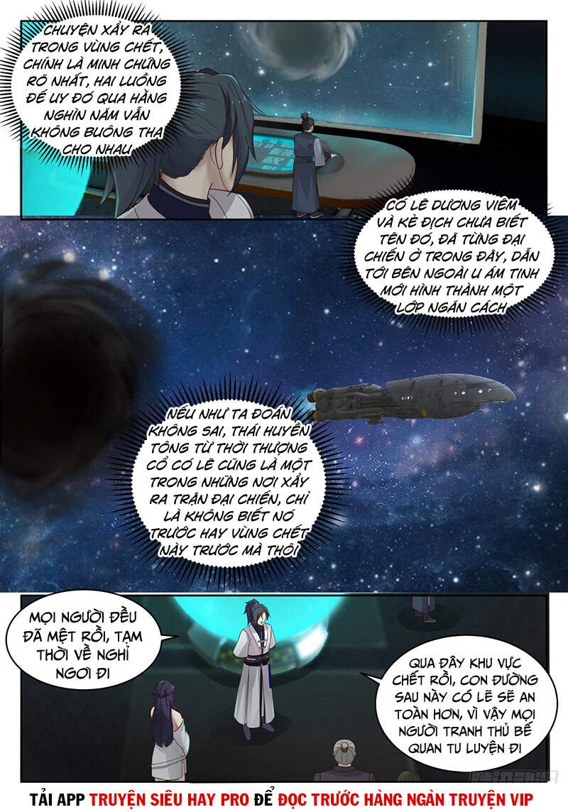 Võ Luyện Đỉnh Phong Chapter 1362 - Trang 4