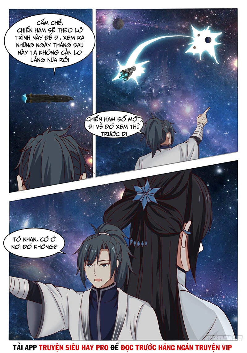 Võ Luyện Đỉnh Phong Chapter 1362 - Trang 4