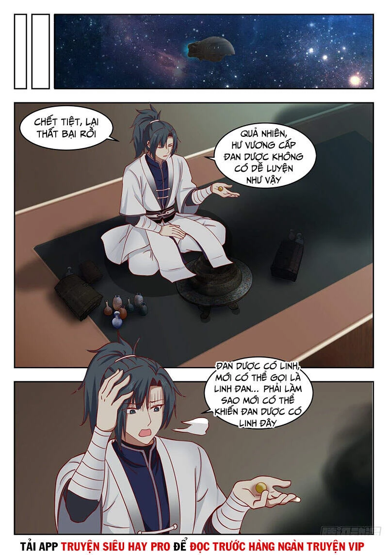 Võ Luyện Đỉnh Phong Chapter 1362 - Trang 4