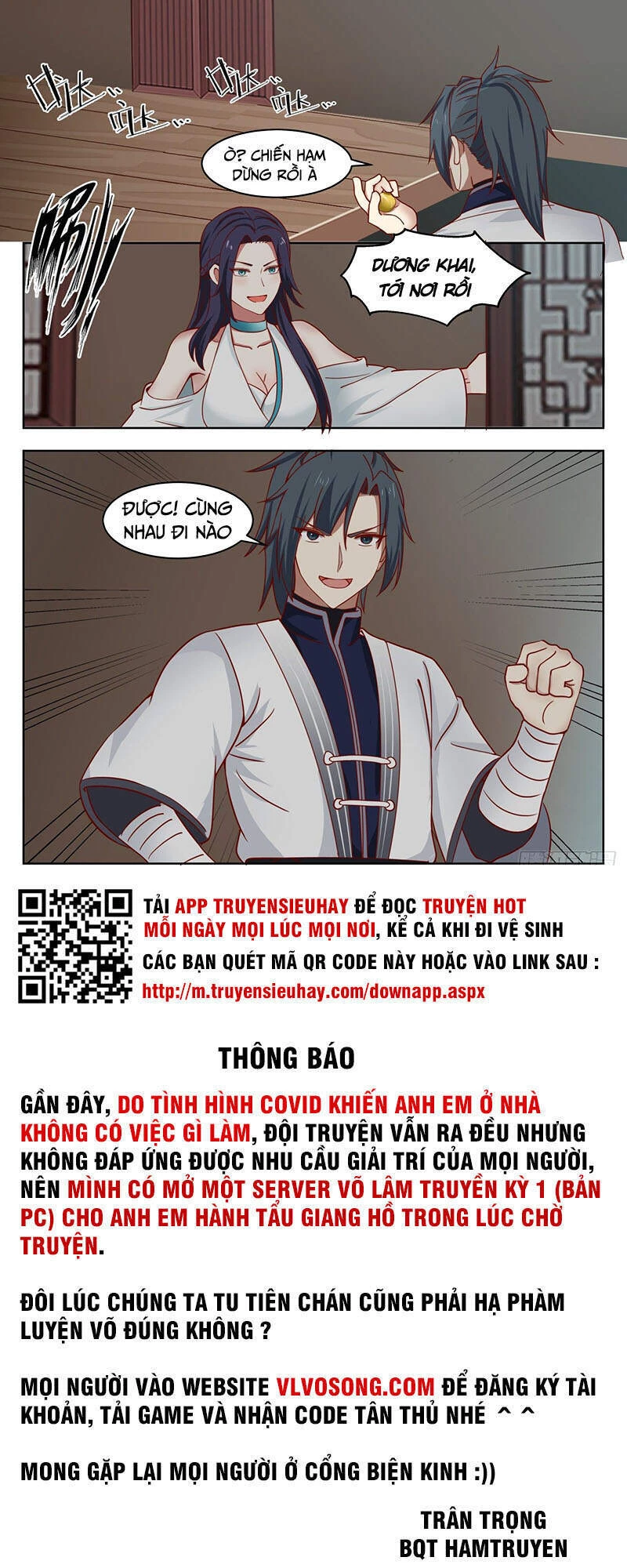Võ Luyện Đỉnh Phong Chapter 1362 - Trang 4