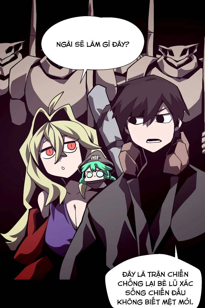 Hồi Ức Trong Ngục Tối Chapter 56 - Trang 4