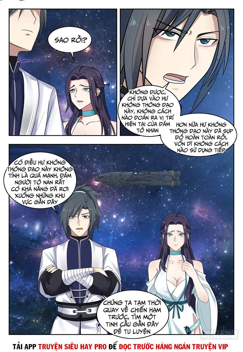 Võ Luyện Đỉnh Phong Chapter 1363 - Trang 4