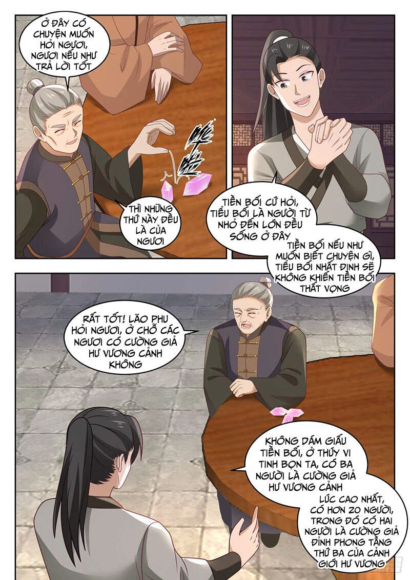 Võ Luyện Đỉnh Phong Chapter 1363 - Trang 4