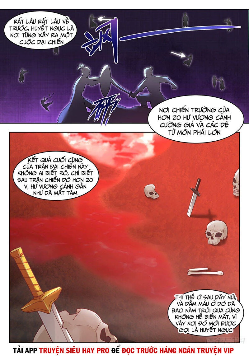 Võ Luyện Đỉnh Phong Chapter 1363 - Trang 4