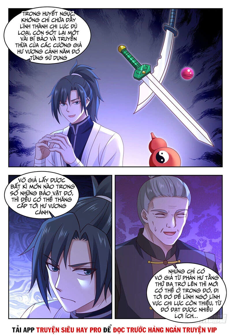 Võ Luyện Đỉnh Phong Chapter 1363 - Trang 4