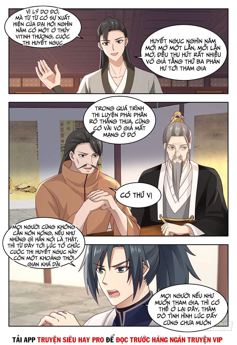 Võ Luyện Đỉnh Phong Chapter 1363 - Trang 4