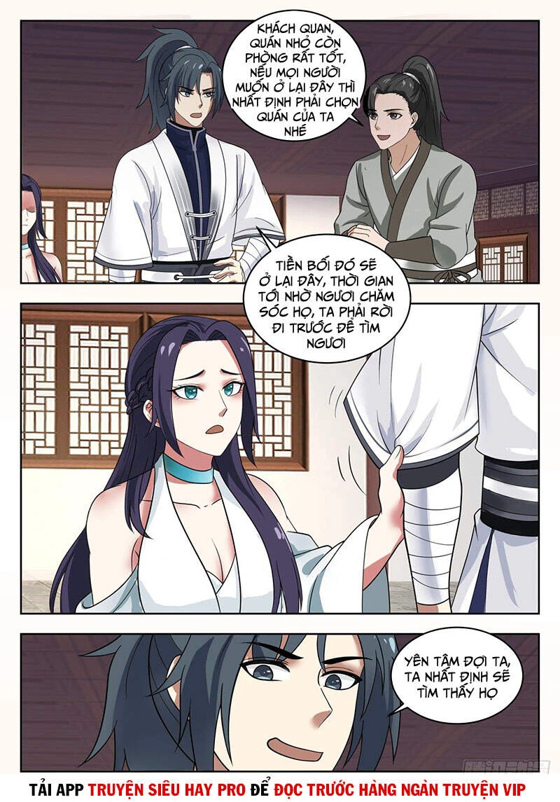 Võ Luyện Đỉnh Phong Chapter 1363 - Trang 4