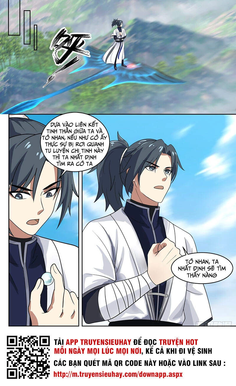 Võ Luyện Đỉnh Phong Chapter 1363 - Trang 4