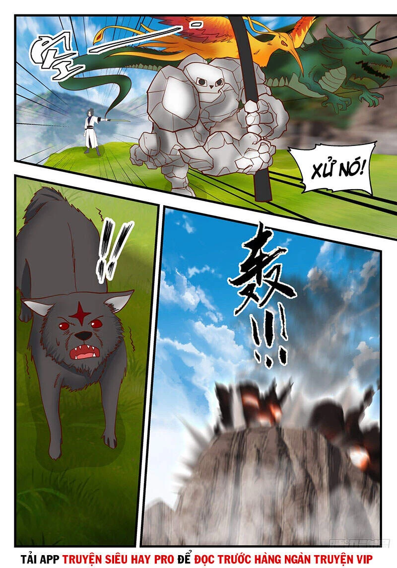 Võ Luyện Đỉnh Phong Chapter 1364 - Trang 4