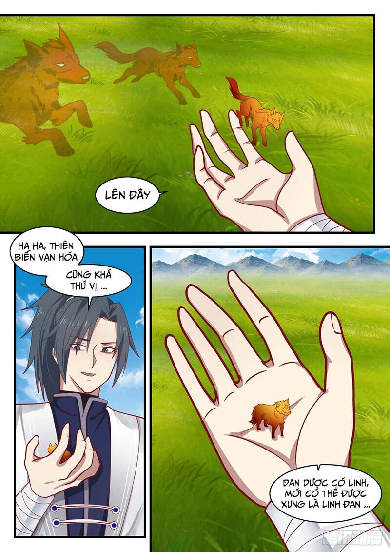 Võ Luyện Đỉnh Phong Chapter 1364 - Trang 4