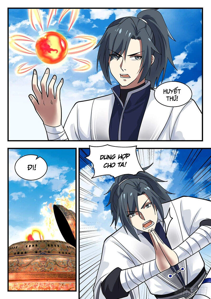 Võ Luyện Đỉnh Phong Chapter 1364 - Trang 4
